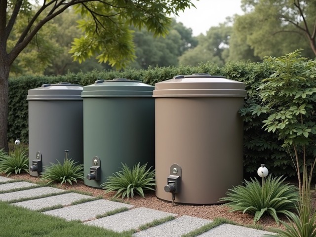 Jak obliczyć pojemność zbiornika na deszczówkę?