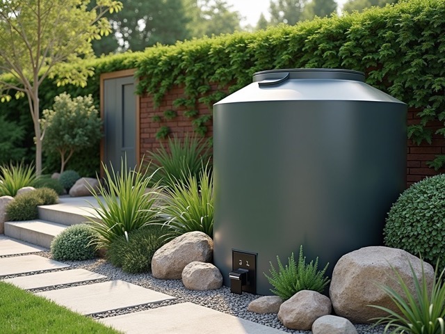 Jak uchronić pojemnik na wodę przed zamarznięciem?